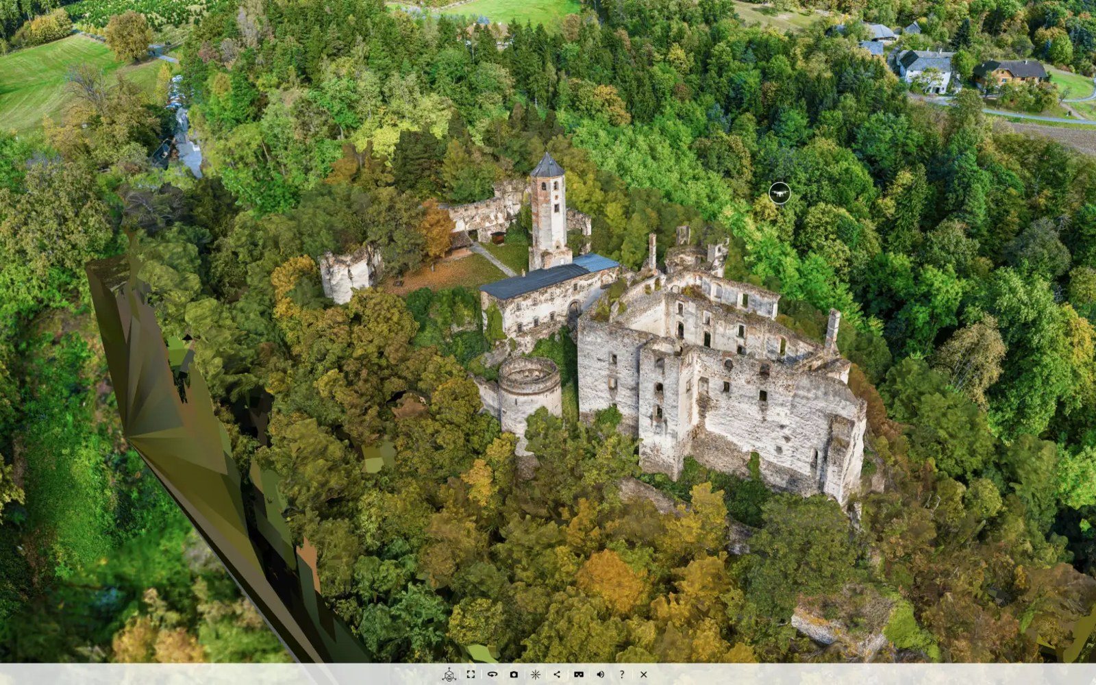 Schloss Hohenegg