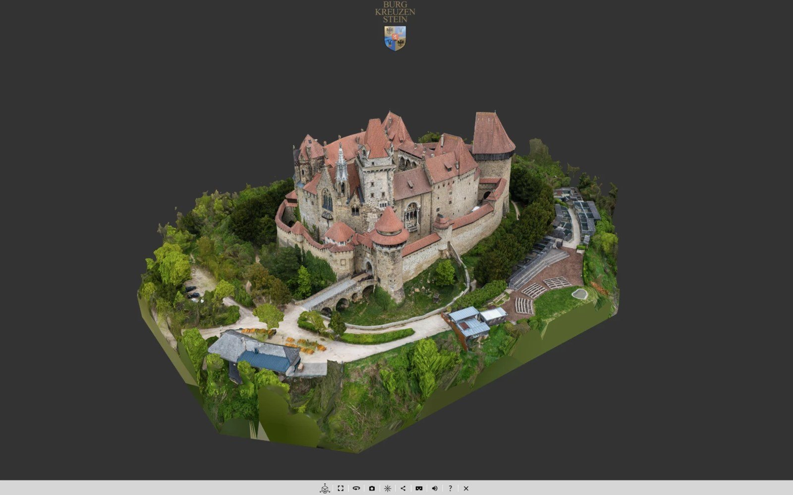 Burg Kreuzenstein