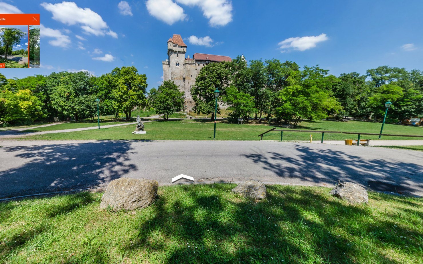Burg Liechtenstein