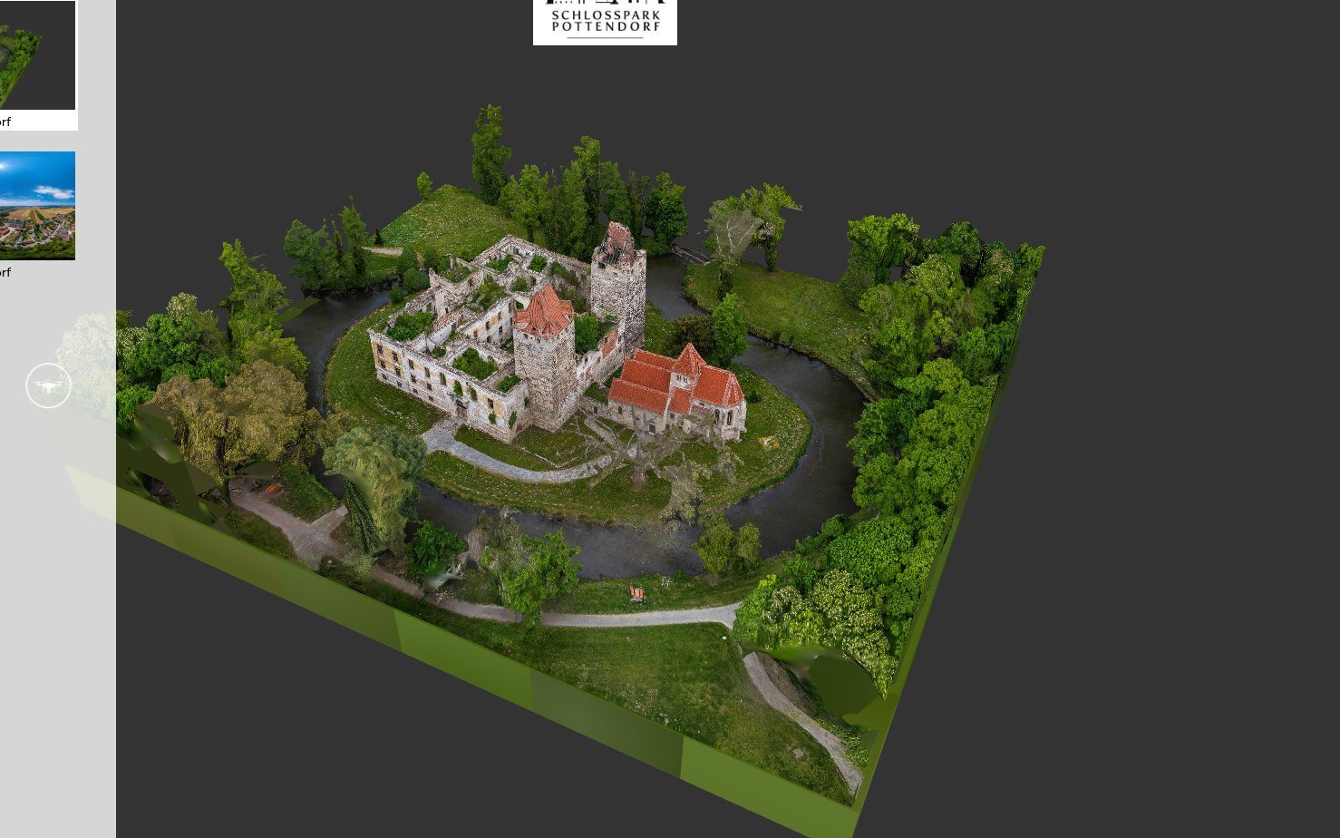Schloss Pottendorf