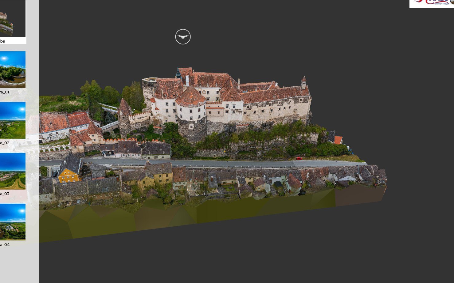 Burg Raabs