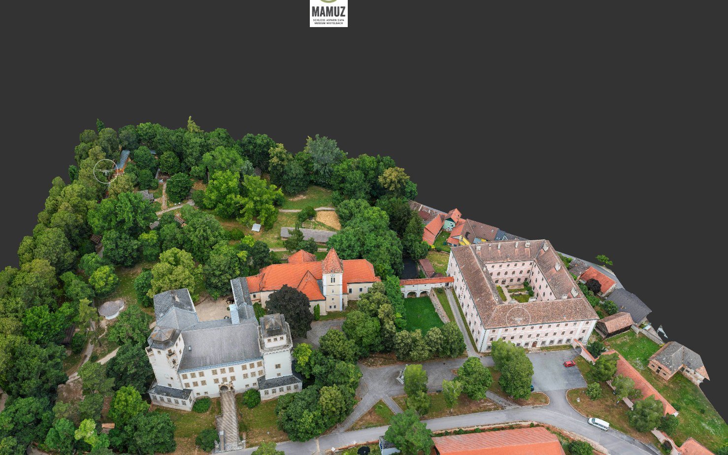 Schloss Asparn/Zaya