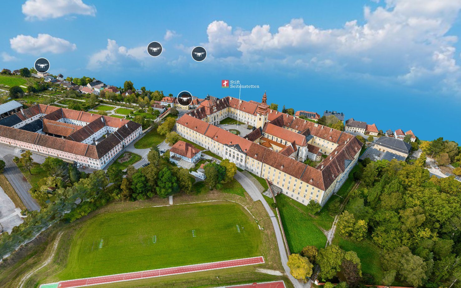 Stift Seitenstetten
